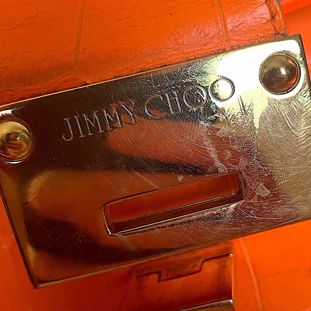 💎✨RareJimmy Choo Rosalie handbag 💎✨ - Picture 6 of 16